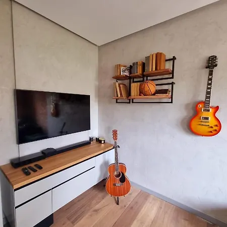 Luksusowy Apartament Przy Sadzie Stary Toruń Exteriér fotografie