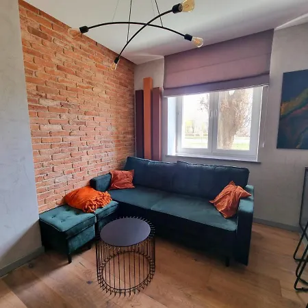 Luksusowy Apartament Przy Sadzie Stary Toruń Exteriér fotografie