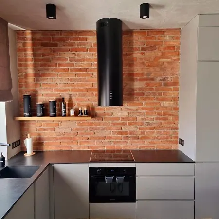 Luksusowy Apartament Przy Sadzie Stary Toruń Exteriér fotografie