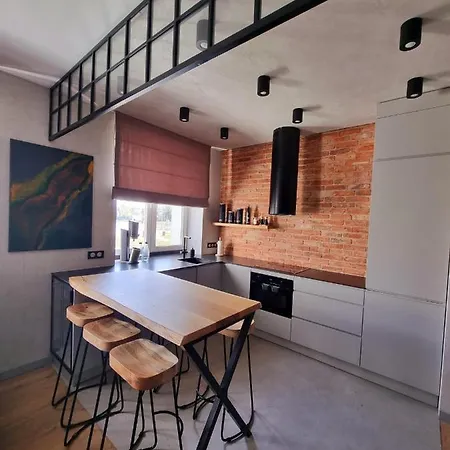 Luksusowy Apartament Przy Sadzie Stary Toruń Exteriér fotografie