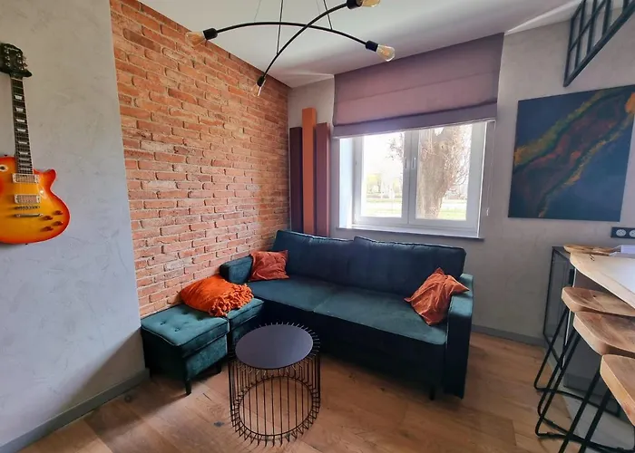 Luksusowy Apartament Przy Sadzie Torun