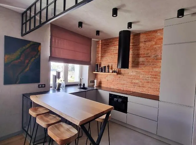 Luksusowy Apartament Przy Sadzie Torun