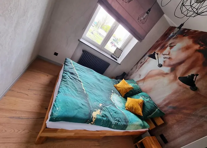 Luksusowy Apartament Przy Sadzie Torun