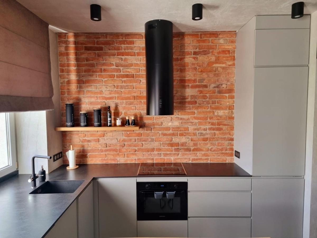 Luksusowy Przy Sadzie Apartment Torun
